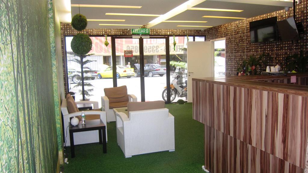 Dream Garden Hotel Klang Dış mekan fotoğraf