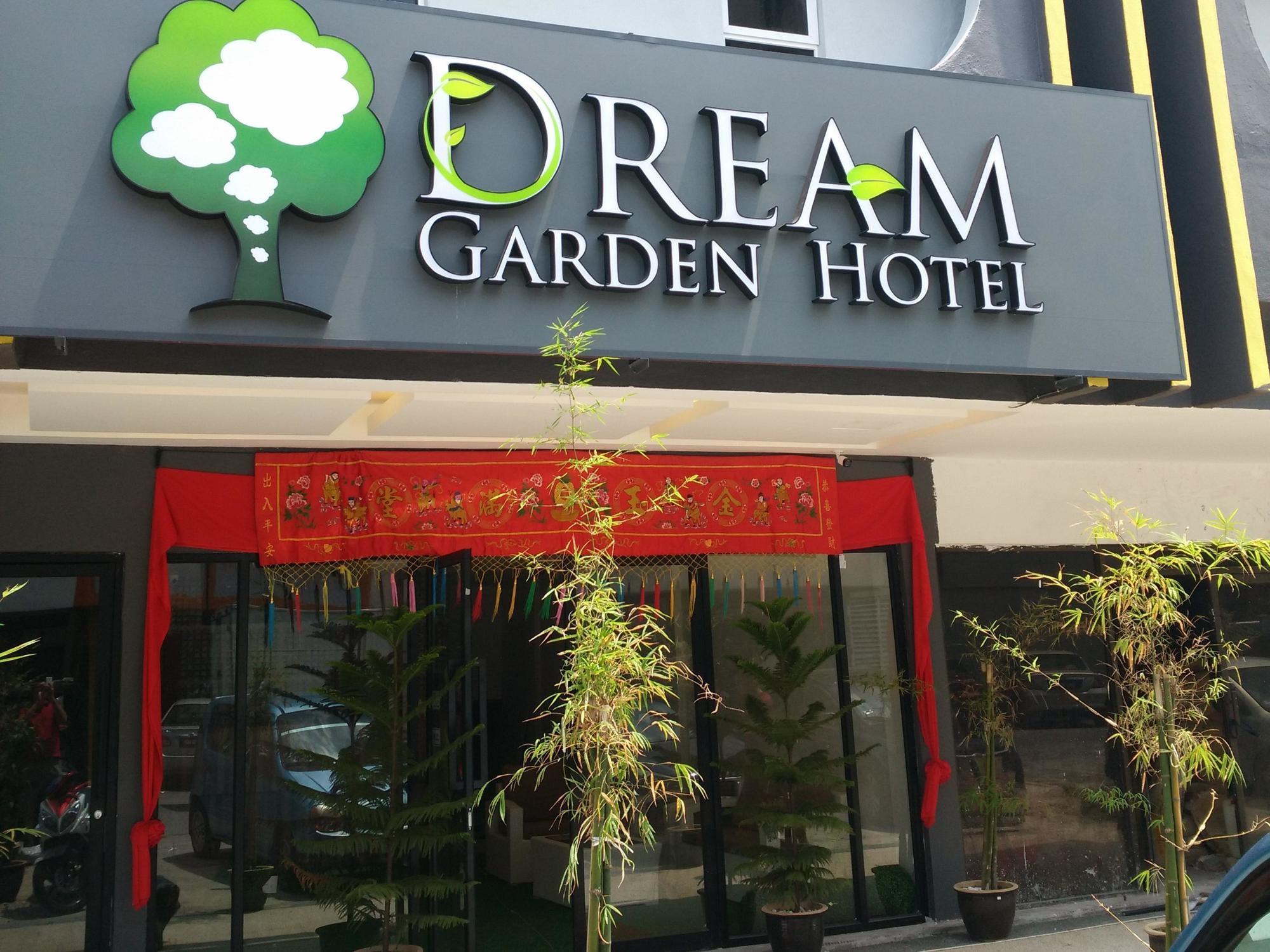 Dream Garden Hotel Klang Dış mekan fotoğraf