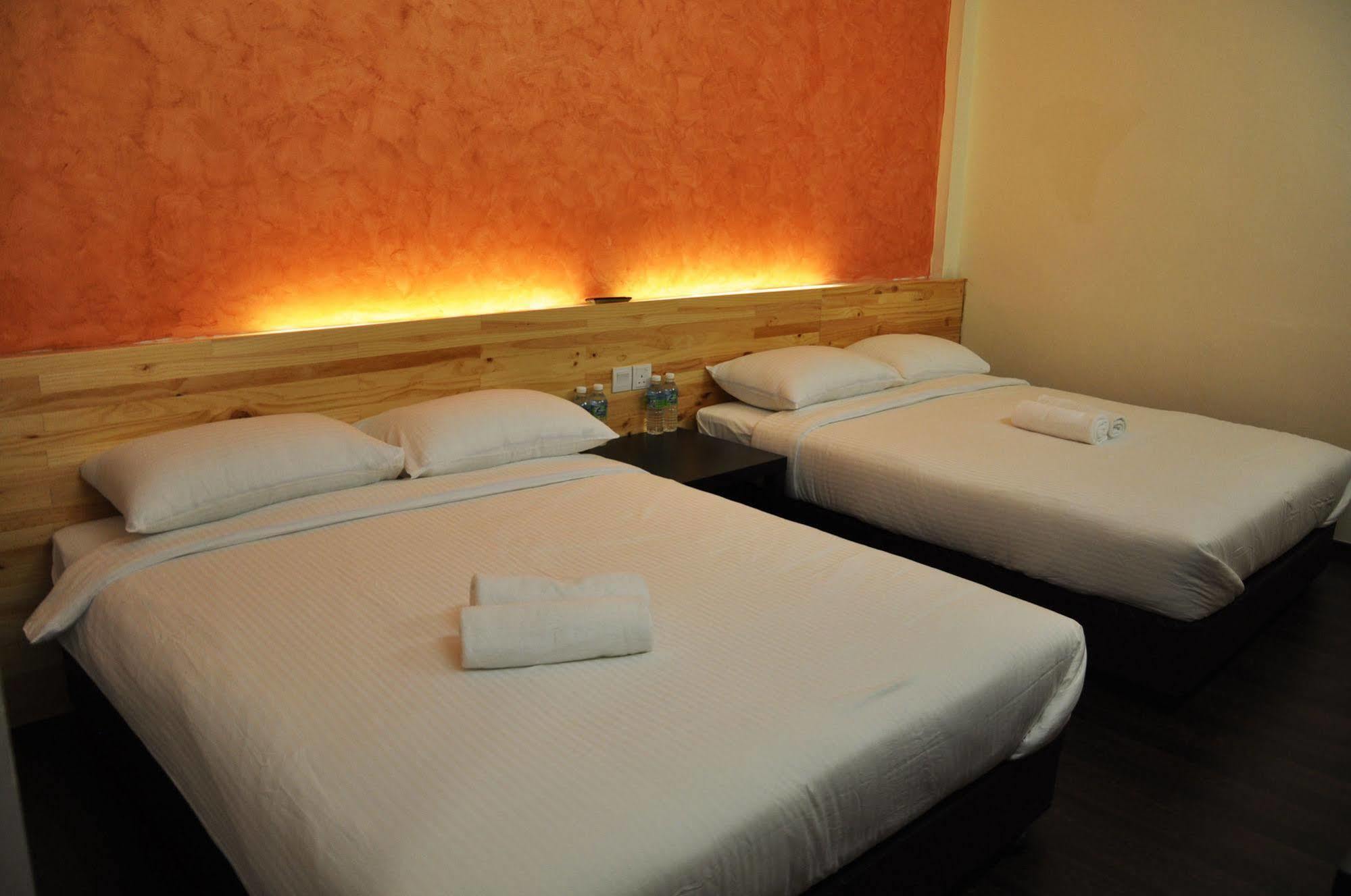 Dream Garden Hotel Klang Dış mekan fotoğraf
